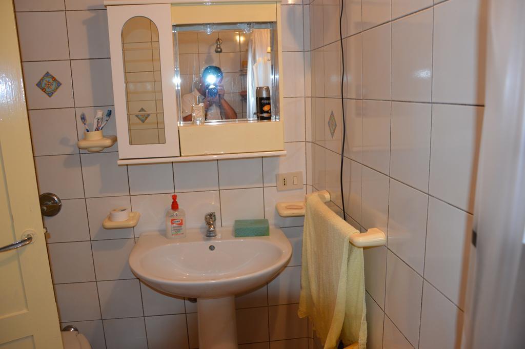 Casa Vacanze Scurati Villa Custonaci Cameră foto