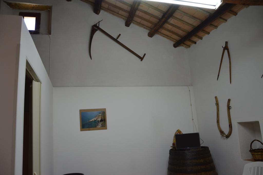 Casa Vacanze Scurati Villa Custonaci Cameră foto