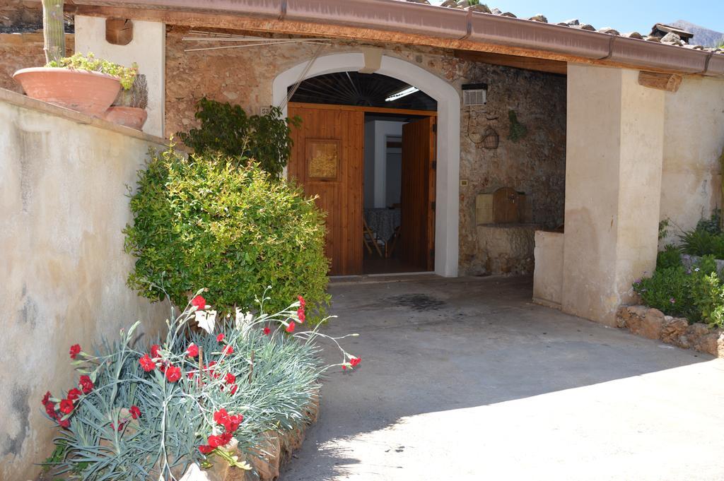 Casa Vacanze Scurati Villa Custonaci Cameră foto