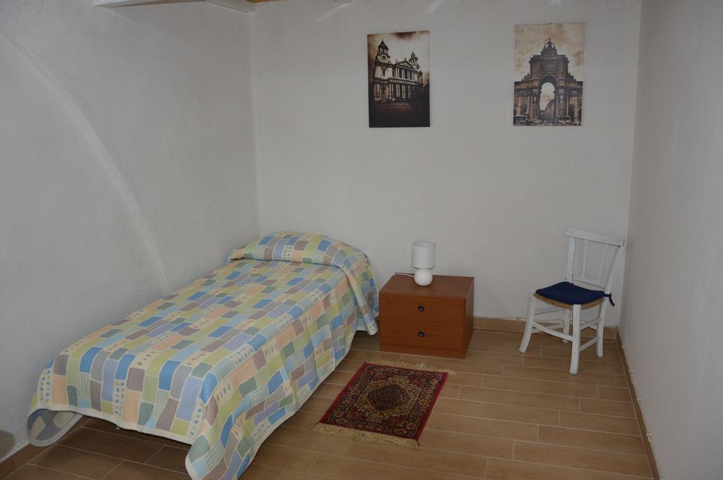 Casa Vacanze Scurati Villa Custonaci Cameră foto
