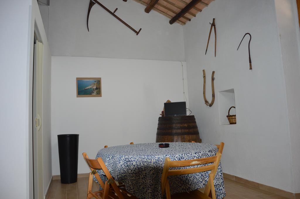 Casa Vacanze Scurati Villa Custonaci Cameră foto