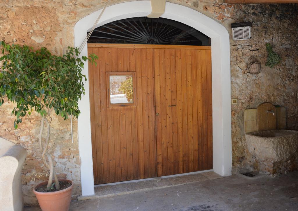 Casa Vacanze Scurati Villa Custonaci Cameră foto