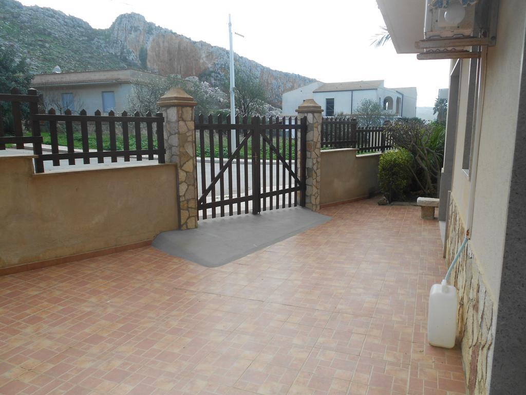 Casa Vacanze Scurati Villa Custonaci Cameră foto