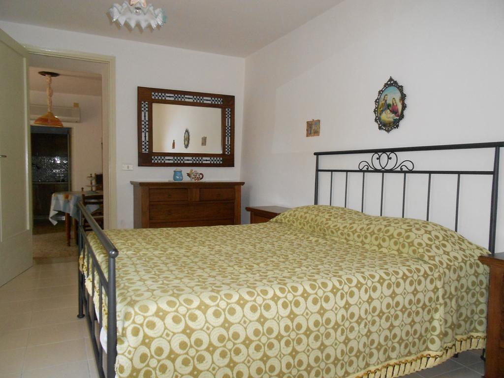 Casa Vacanze Scurati Villa Custonaci Cameră foto
