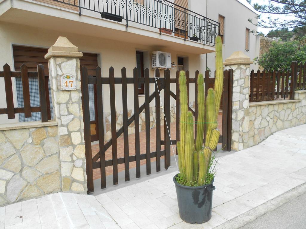 Casa Vacanze Scurati Villa Custonaci Cameră foto