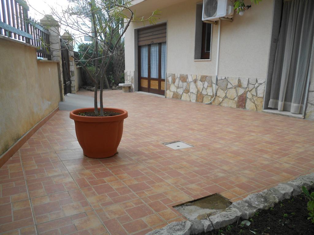 Casa Vacanze Scurati Villa Custonaci Cameră foto