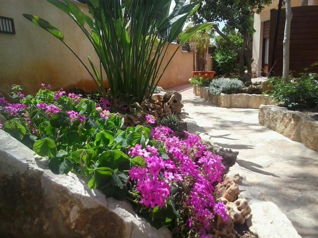 Casa Vacanze Scurati Villa Custonaci Cameră foto