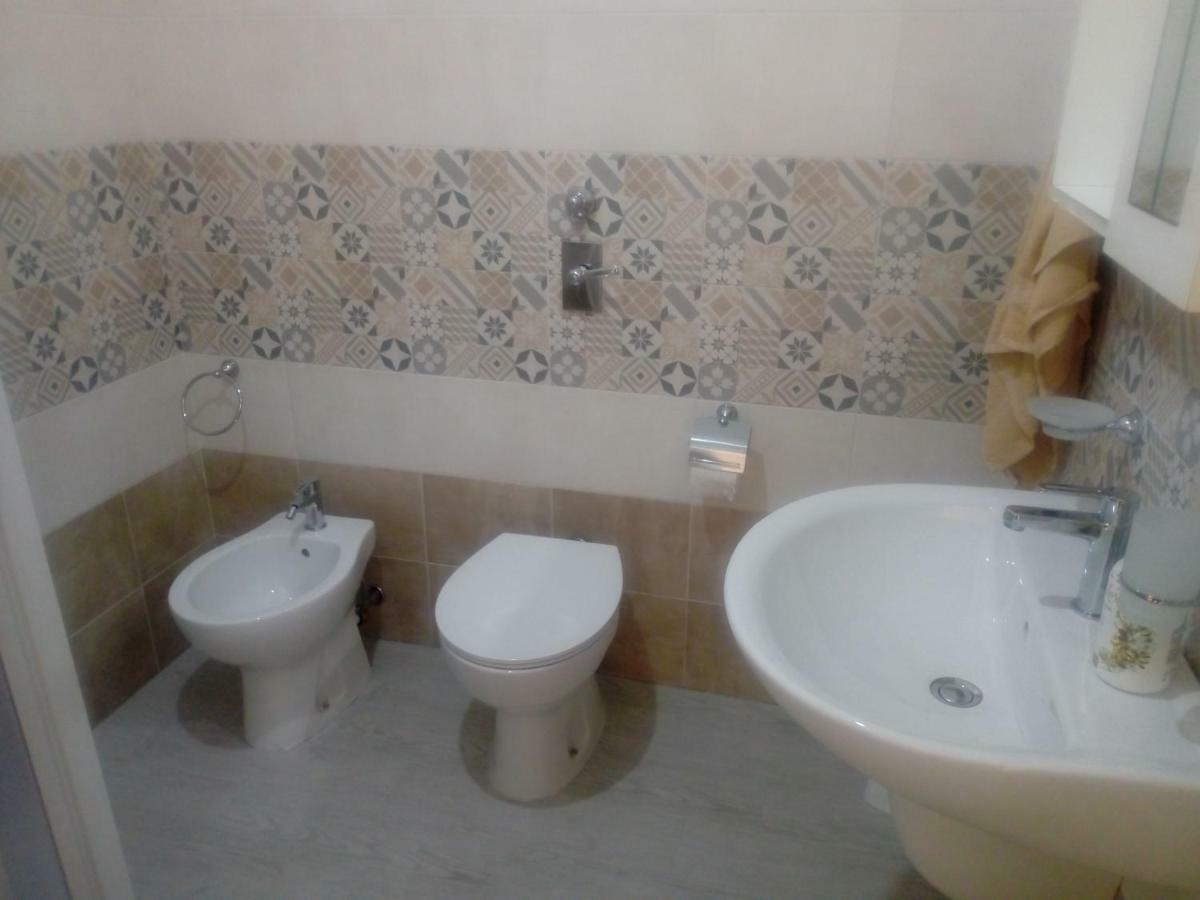 Casa Vacanze Scurati Villa Custonaci Exterior foto